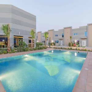 منتجع سوليس فيلا الرياض