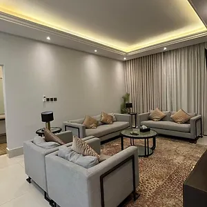 شقة نيرفانا ريزدنس Nirvana Apt الرياض