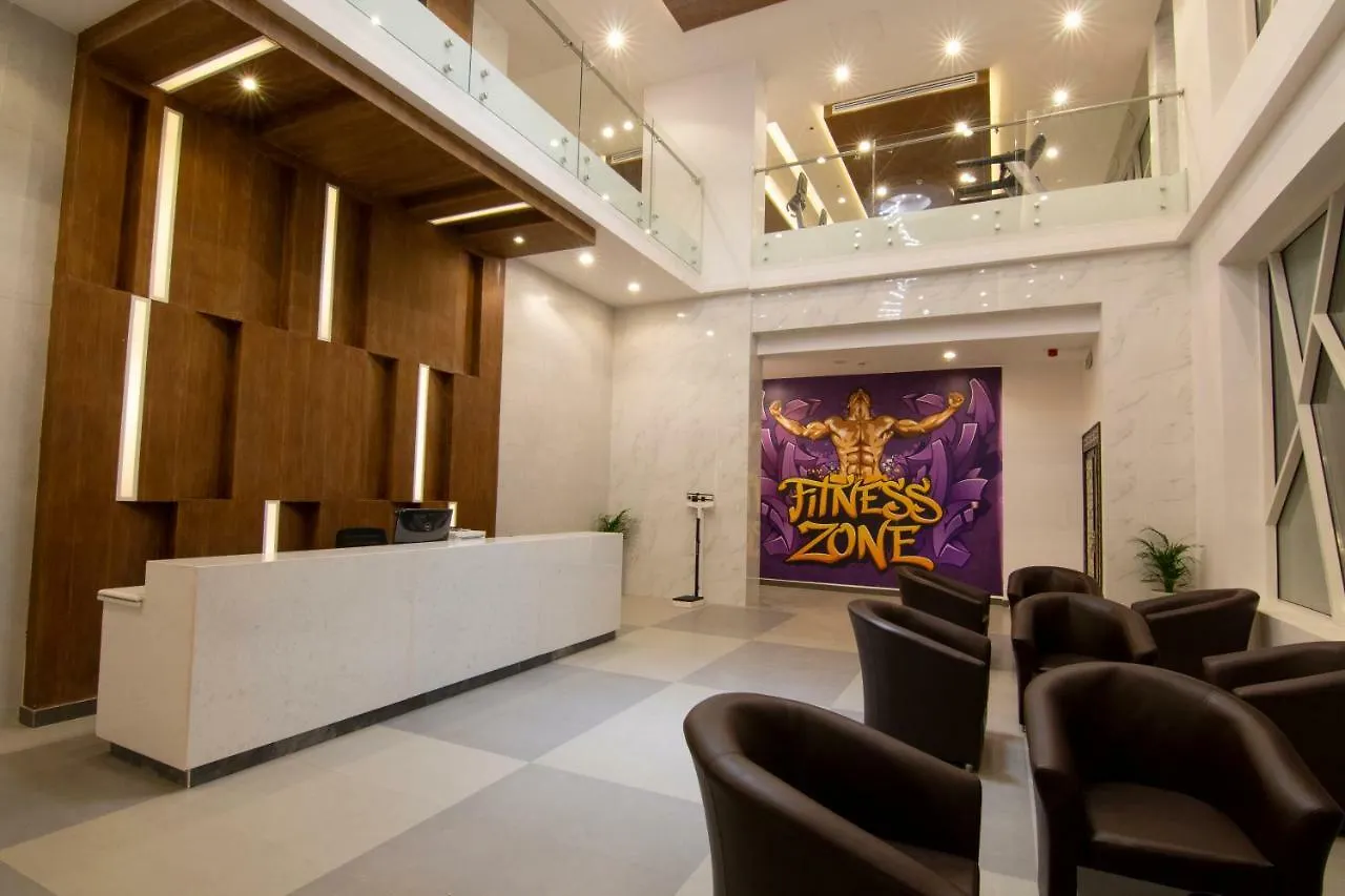Ayan Hotel Riyadh 4*,
