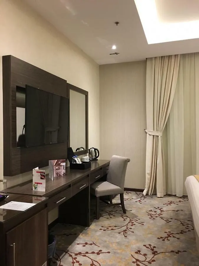 Ayan Hotel Riyadh 4*,  Saudi Arabia