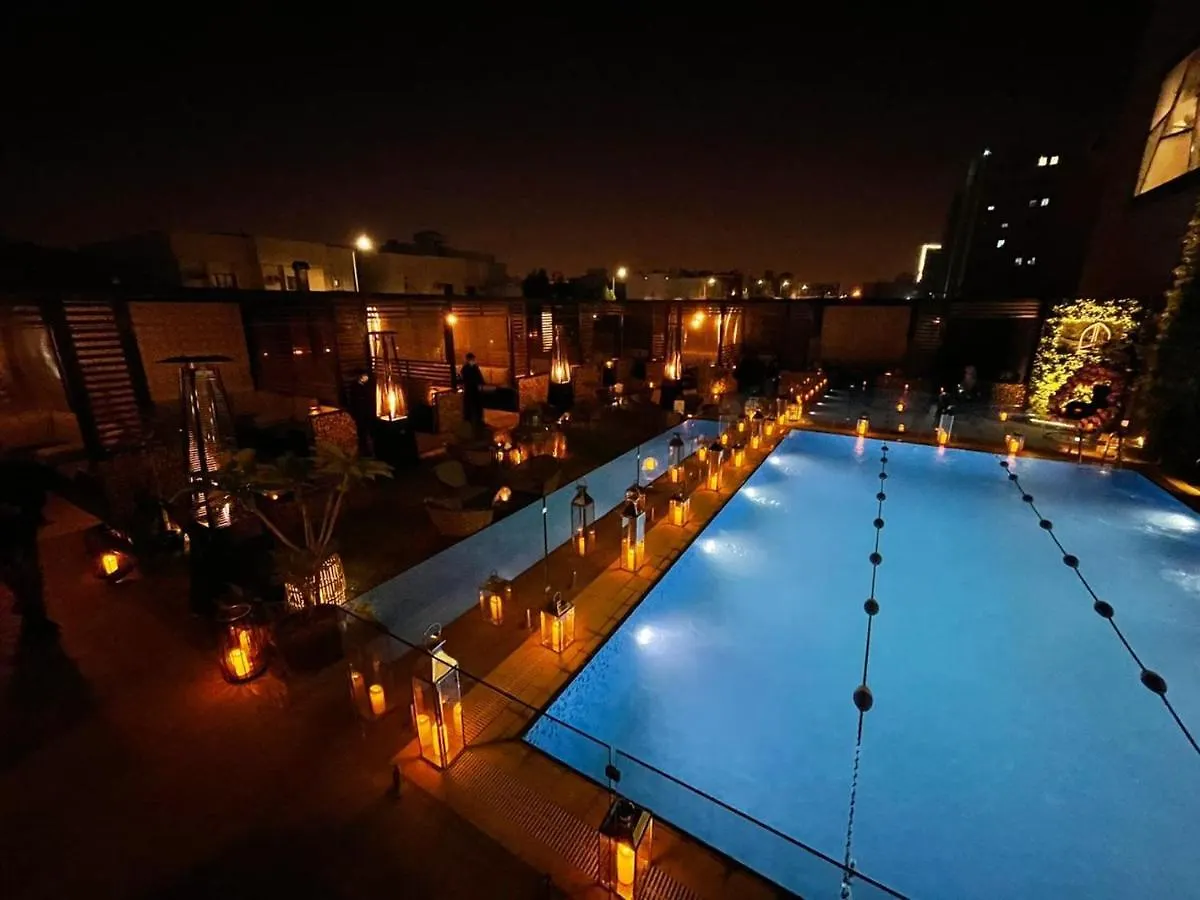 Ayan Hotel Riyadh