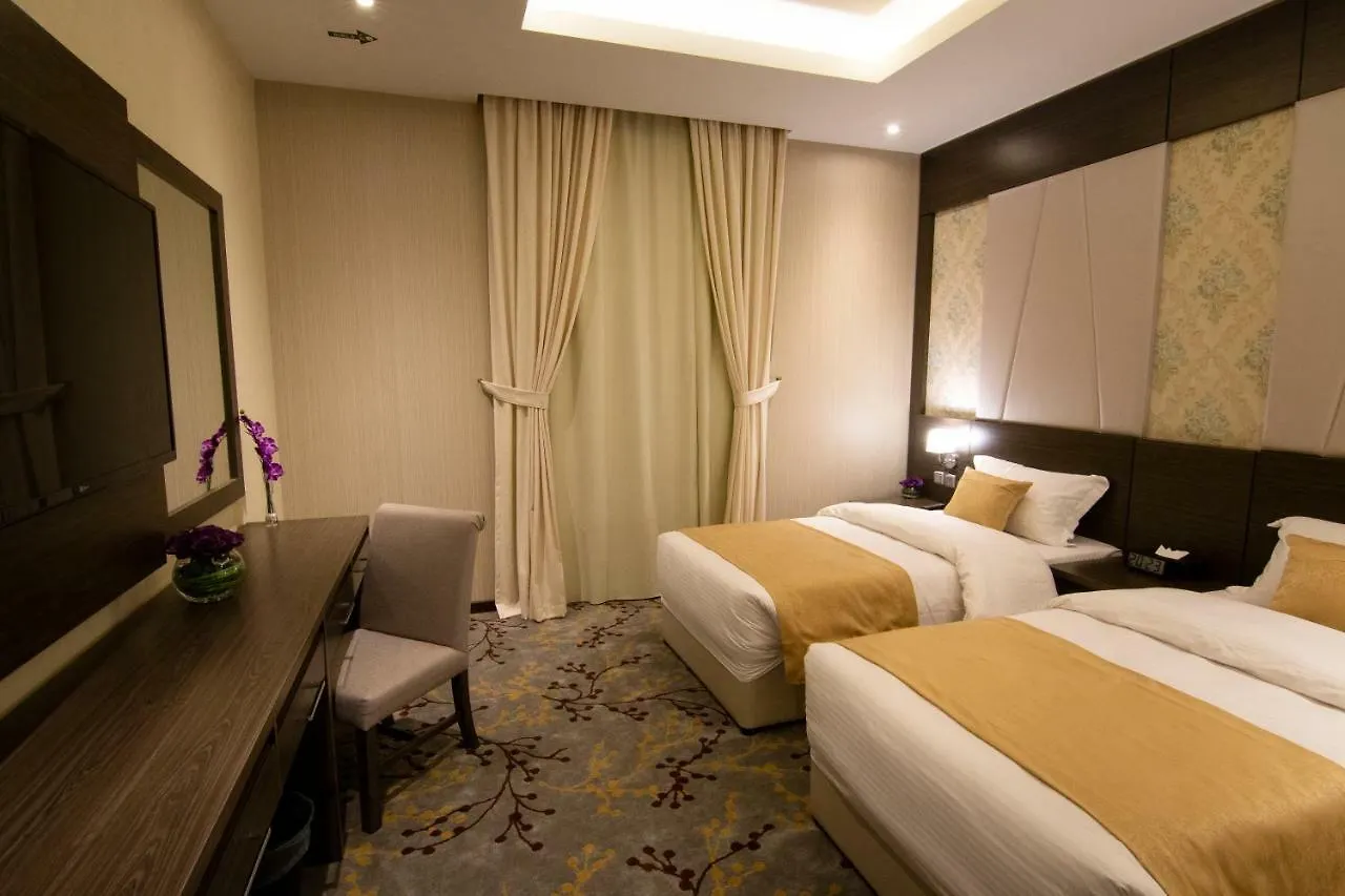 Ayan Hotel Riyadh Saudi Arabia
