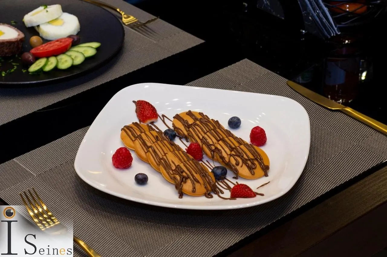 Ayan Hotel Riad
